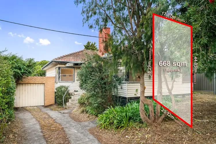 Main view of Homely house listing, 28 Loch Crescent, Strathmore VIC 3041