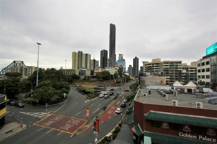 Fifth view of Homely unit listing, 33/644 Ann Street, Fortitude Valley QLD 4006
