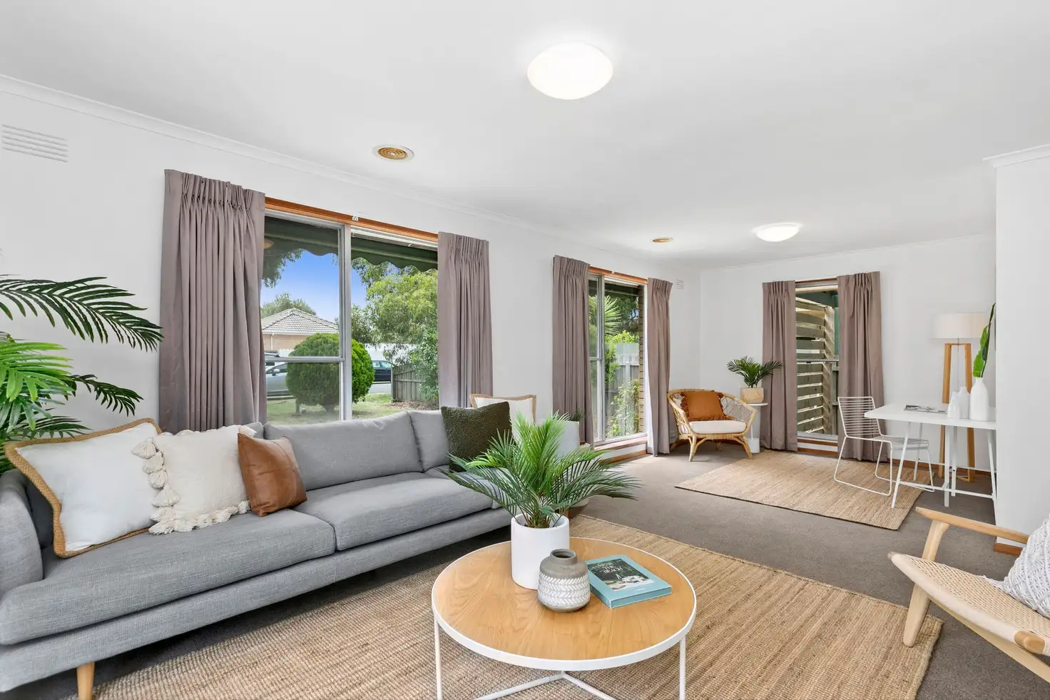 Main view of Homely townhouse listing, 1/60 Madeley Street, Ocean Grove VIC 3226