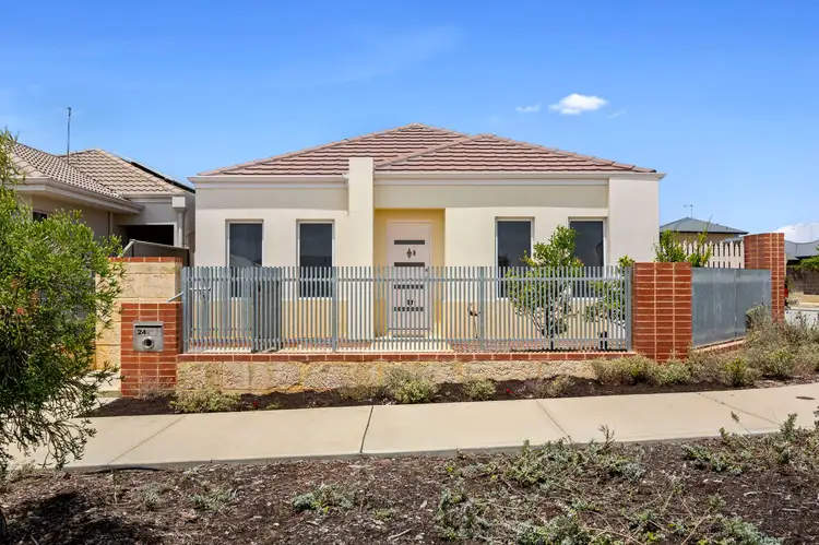 Second view of Homely house listing, 24 Pomelaa Way, Clarkson WA 6030
