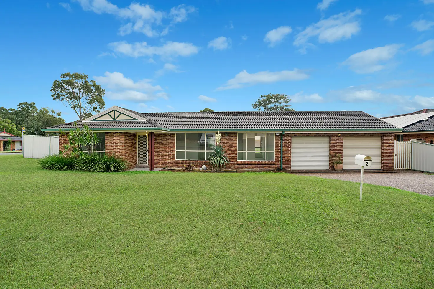 Main view of Homely house listing, 2 Arnold Crescent, Thornton NSW 2322