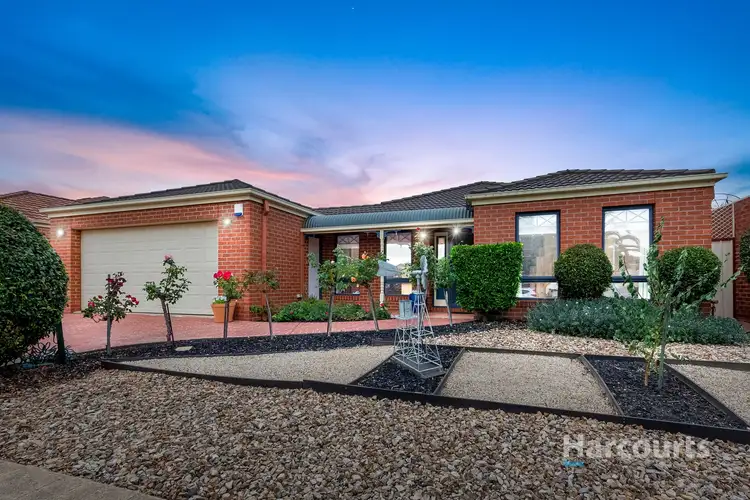 Second view of Homely house listing, 16 Sheoke Grove, Cairnlea VIC 3023