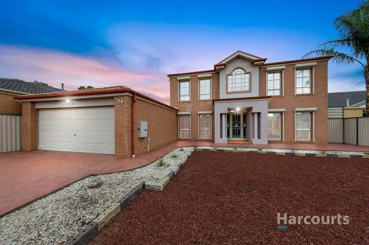 Main view of Homely house listing, 16 Reg Chalke Crescent, Cairnlea VIC 3023