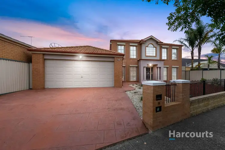 Third view of Homely house listing, 16 Reg Chalke Crescent, Cairnlea VIC 3023
