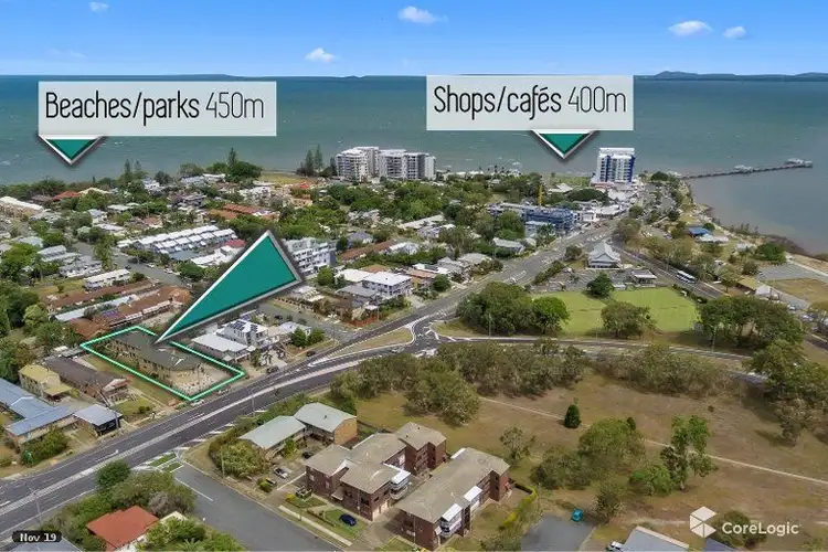 Third view of Homely unit listing, 1/96 Oxley Avenue, Woody Point QLD 4019