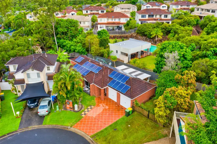 42 Bards Court, Nerang QLD 4211