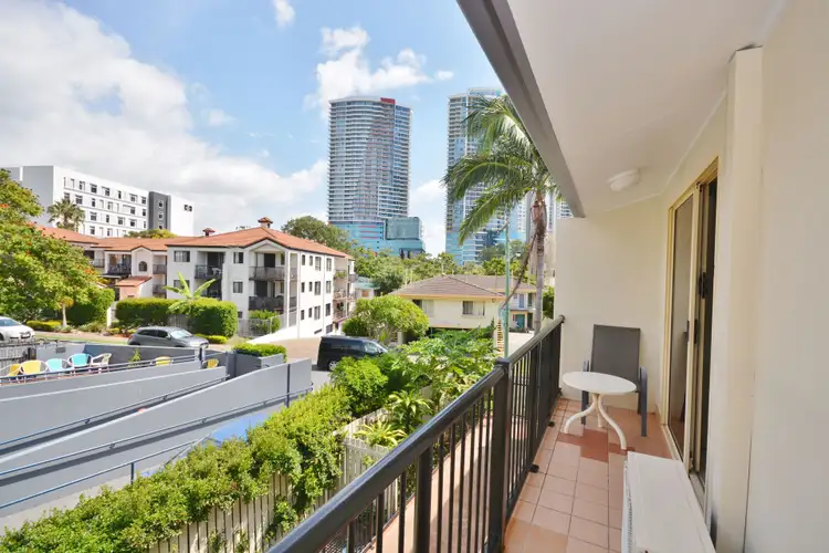 Fourth view of Homely apartment listing, 17/63 Queen Street, Southport QLD 4215