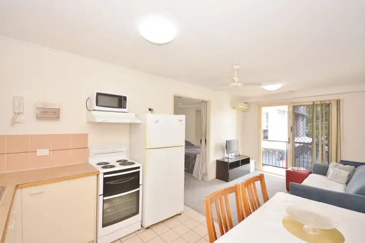 Fifth view of Homely apartment listing, 17/63 Queen Street, Southport QLD 4215