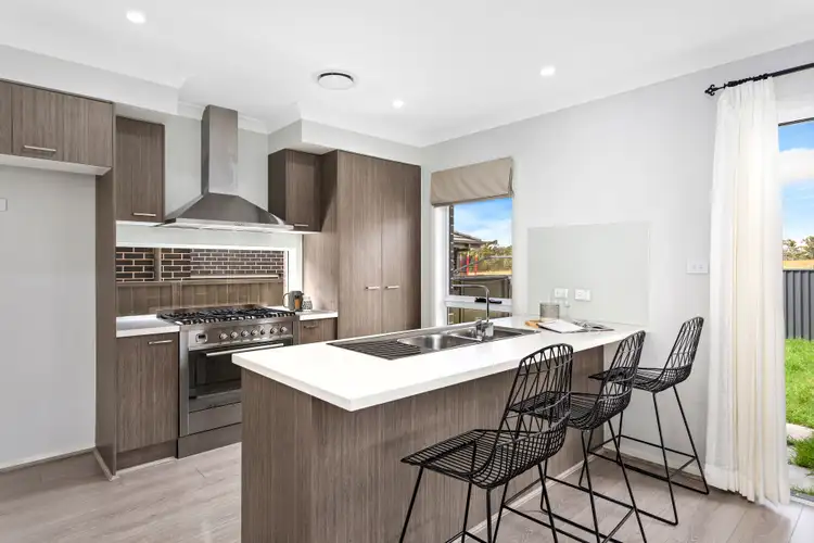 Second view of Homely house listing, 2 Highbury Street, Schofields NSW 2762
