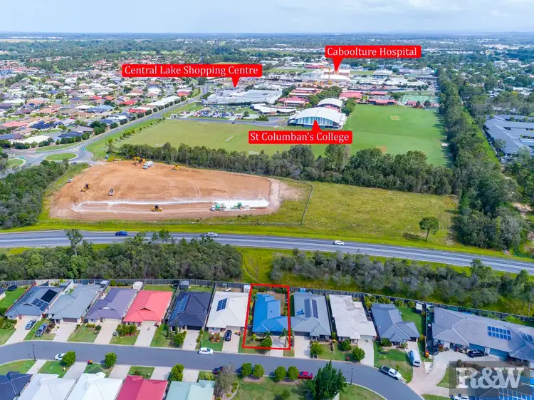 Third view of Homely house listing, 54 Bluestar Circuit, Caboolture QLD 4510