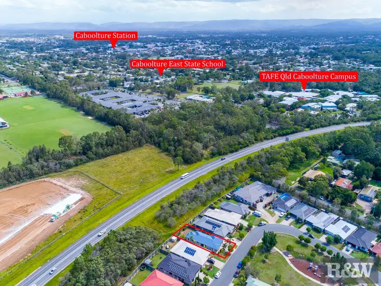 Fourth view of Homely house listing, 54 Bluestar Circuit, Caboolture QLD 4510
