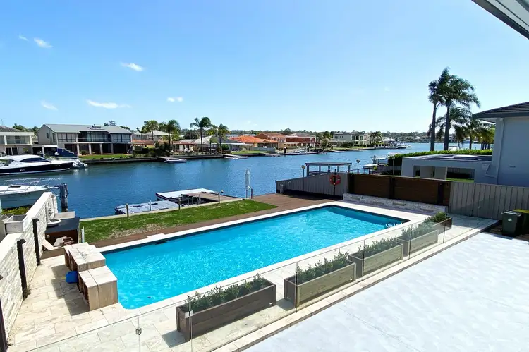 Main view of Homely house listing, 266 Belgrave Esplanade, Sylvania Waters NSW 2224