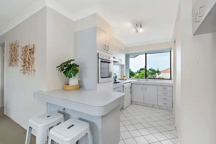 Fifth view of Homely apartment listing, 10/19 Parr Street, Biggera Waters QLD 4216