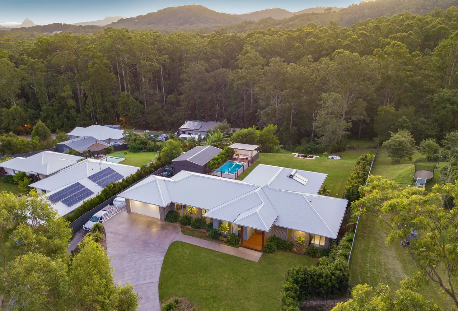 Main view of Homely house listing, 11 Ringtail Lane, Palmview QLD 4553