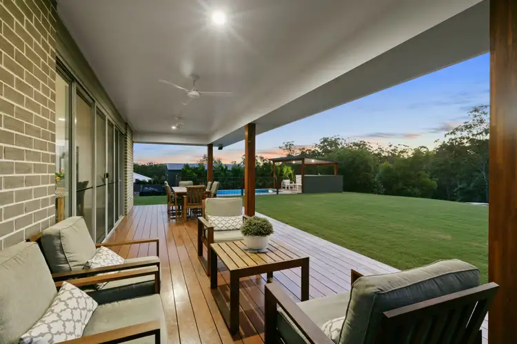 Second view of Homely house listing, 11 Ringtail Lane, Palmview QLD 4553