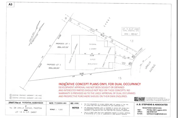 Second view of Homely house listing, 28 Uralla Avenue, Padstow NSW 2211