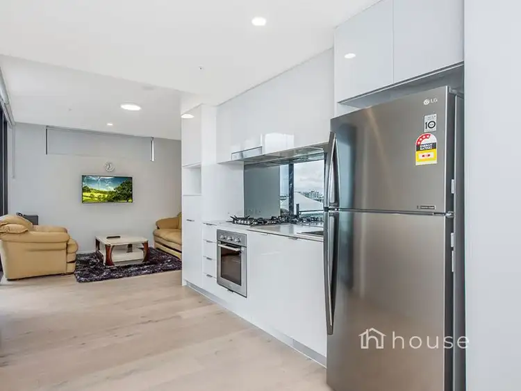 Second view of Homely apartment listing, 20705/28 Merivale Street, South Brisbane QLD 4101