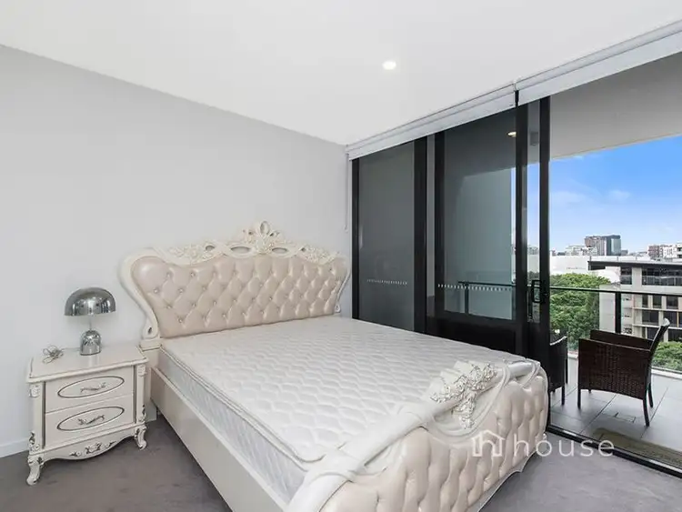 Sixth view of Homely apartment listing, 20705/28 Merivale Street, South Brisbane QLD 4101