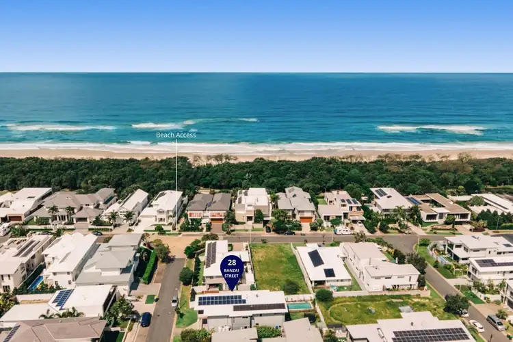 Second view of Homely house listing, 28 Banzai Street, Kingscliff NSW 2487