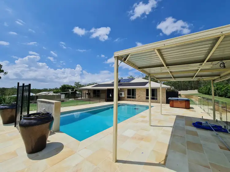 133 Fairway Drive, Kensington Grove QLD 4341
