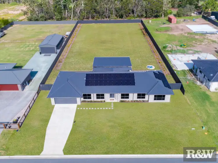 Main view of Homely rural property listing, 32 Halcot Court, Caboolture QLD 4510