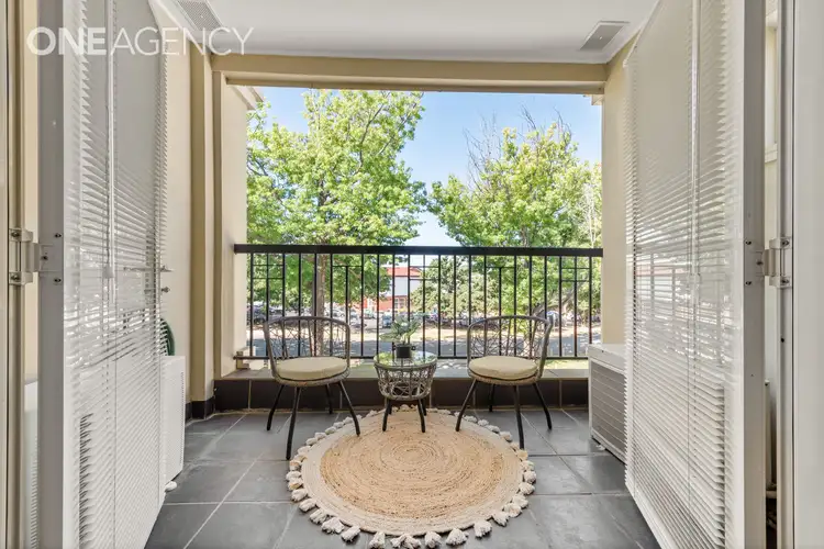 Main view of Homely apartment listing, 10/20 New South Wales Crescent,, Forrest ACT 2603