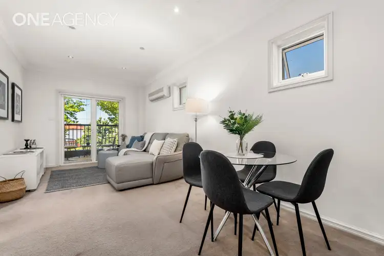 Fourth view of Homely apartment listing, 10/20 New South Wales Crescent,, Forrest ACT 2603