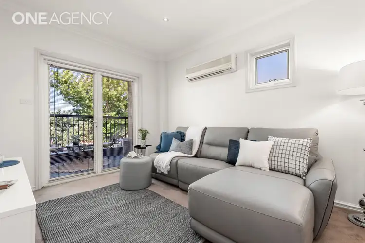 Fifth view of Homely apartment listing, 10/20 New South Wales Crescent,, Forrest ACT 2603
