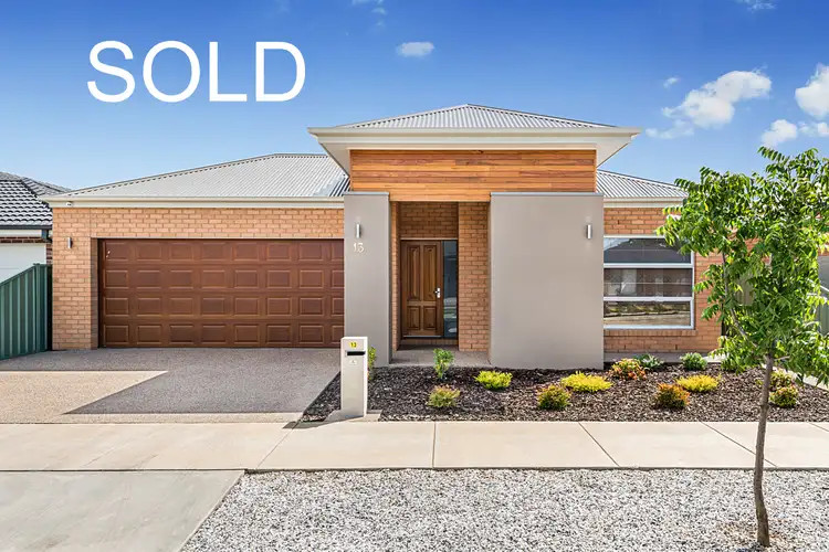 Main view of Homely house listing, 13 Orville Way, White Hills VIC 3550