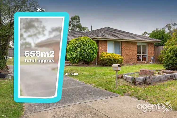 Main view of Homely house listing, 12 Ferncroft Court, Cranbourne North VIC 3977