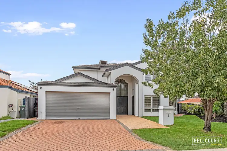 Second view of Homely house listing, 8 Moline Court, Churchlands WA 6018