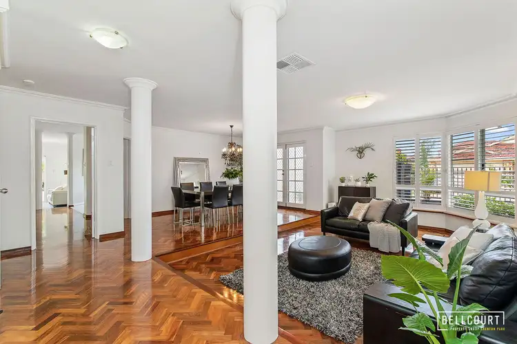 Fourth view of Homely house listing, 8 Moline Court, Churchlands WA 6018