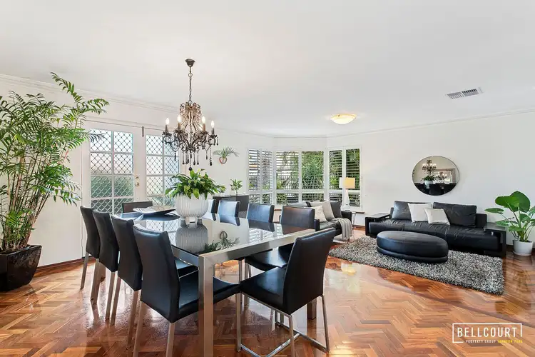 Sixth view of Homely house listing, 8 Moline Court, Churchlands WA 6018