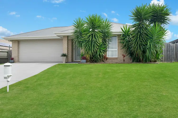 Main view of Homely house listing, 22 Teal Street, Aberglasslyn NSW 2320