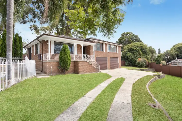 Main view of Homely house listing, 9A Dernancourt Avenue, Engadine NSW 2233
