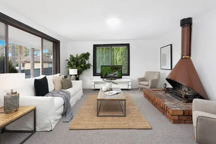 Third view of Homely house listing, 9A Dernancourt Avenue, Engadine NSW 2233