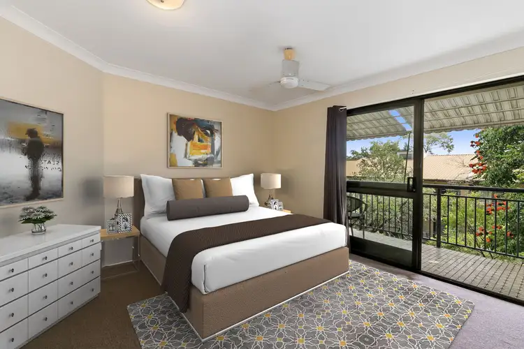 Fifth view of Homely apartment listing, 8/34 Mitre Street, St Lucia QLD 4067