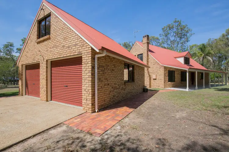 46 Pleasant Drive, Sharon QLD 4670