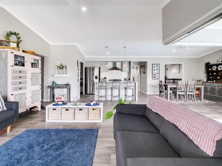 Sixth view of Homely house listing, 9 Kirra Court, Eli Waters QLD 4655