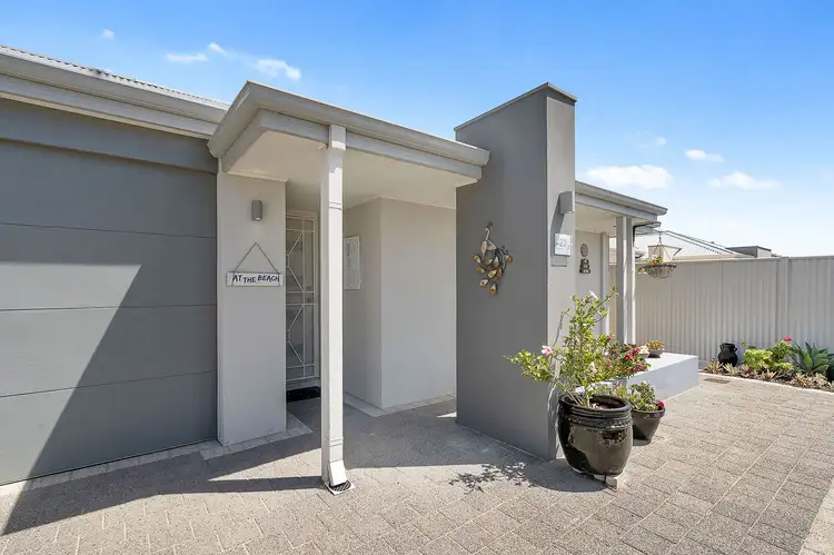 Second view of Homely house listing, 23 Scrubwren Circuit, Alkimos WA 6038