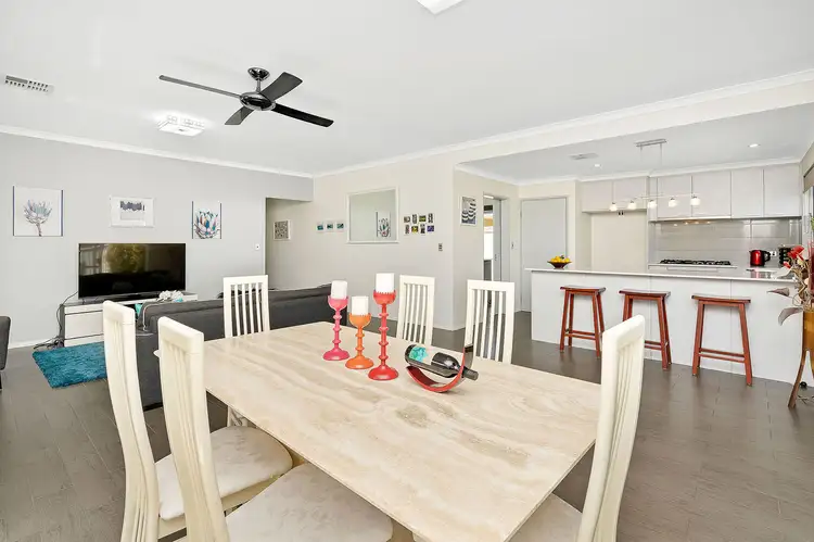 Fourth view of Homely house listing, 23 Scrubwren Circuit, Alkimos WA 6038