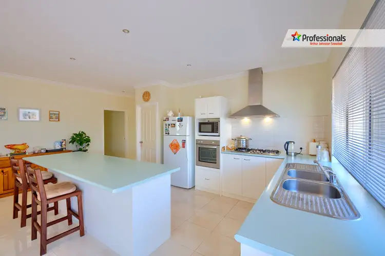 Second view of Homely house listing, 12 Grandis Way, Yakamia WA 6330