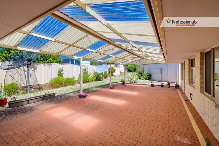 Third view of Homely house listing, 12 Grandis Way, Yakamia WA 6330