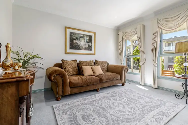 Second view of Homely unit listing, 1B Roland Avenue, Strathmore VIC 3041