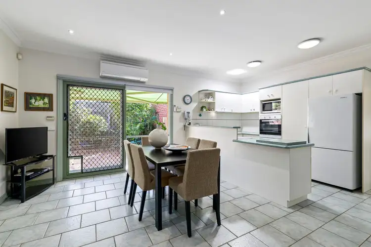 Third view of Homely unit listing, 1B Roland Avenue, Strathmore VIC 3041