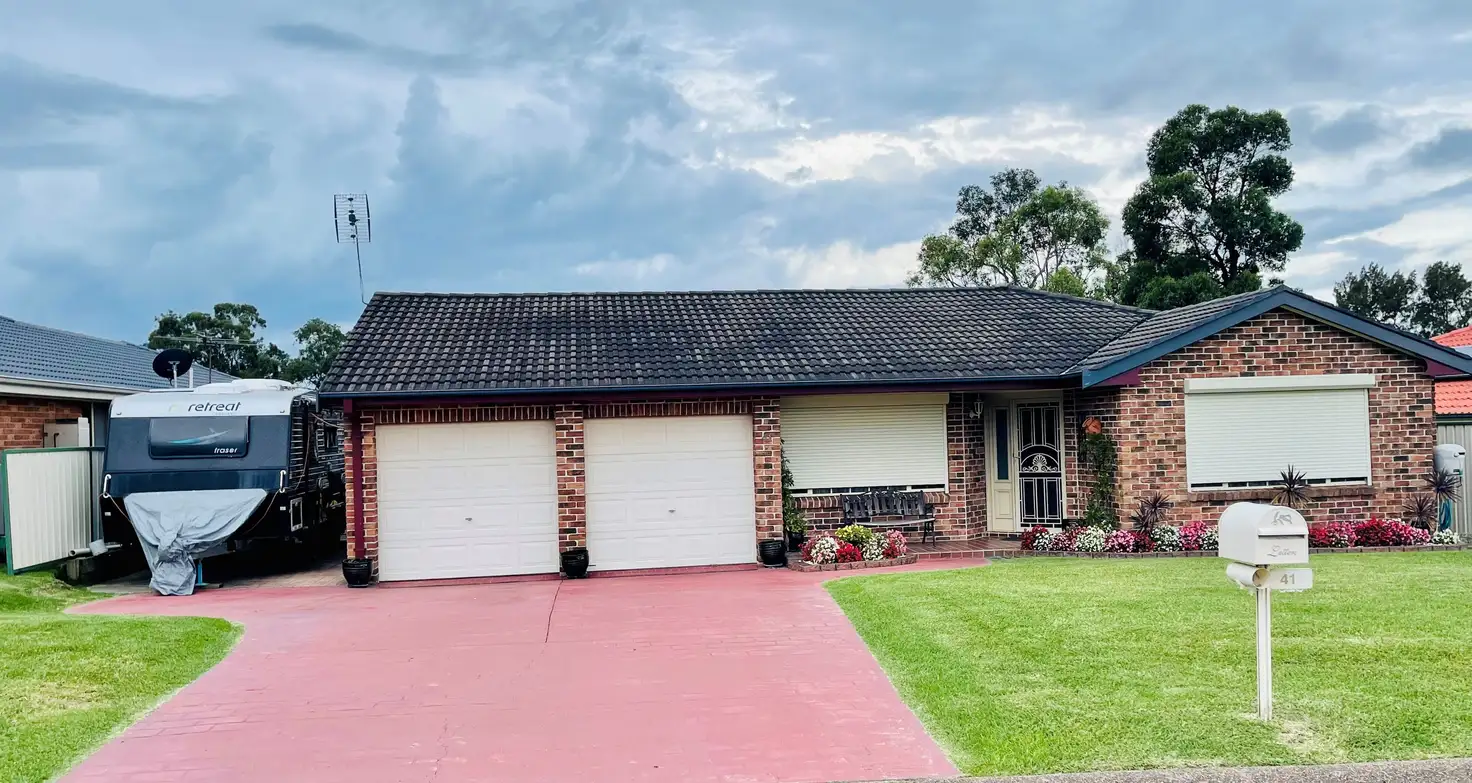 Main view of Homely house listing, 41 Arnold Crescent, Thornton NSW 2322