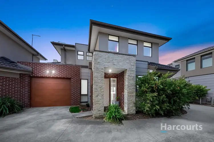 Main view of Homely townhouse listing, 4/8 Packard Street, Keilor Downs VIC 3038