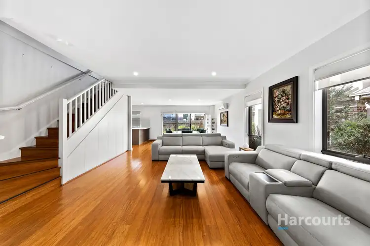 Third view of Homely townhouse listing, 4/8 Packard Street, Keilor Downs VIC 3038