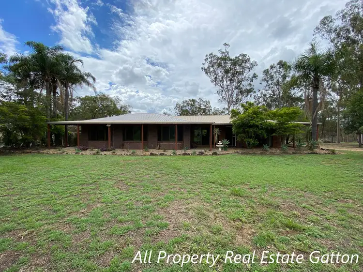 Main view of Homely rural property listing, 189 Old Toowoomba Road, Placid Hills QLD 4343