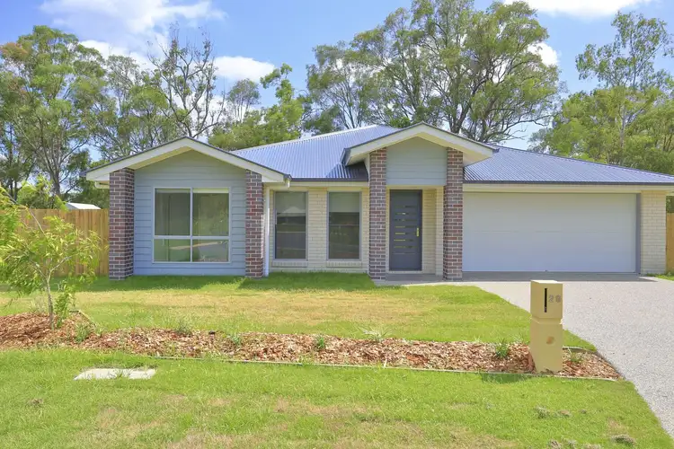 Main view of Homely rural property listing, 29 Sharp Cresent, Branyan QLD 4670